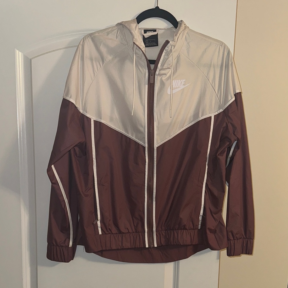 Nike Women's Two-Tone Utility Jacket